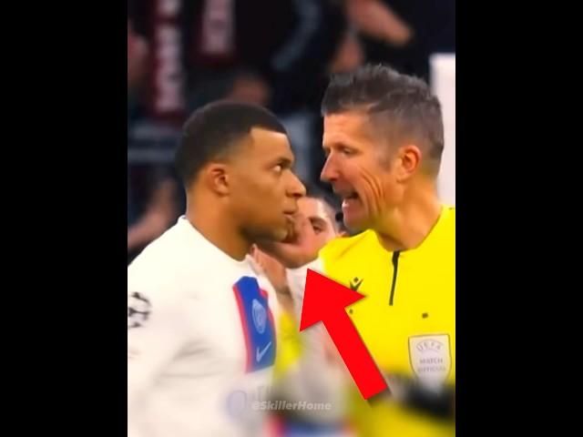 Mbappe Rare Moments #2