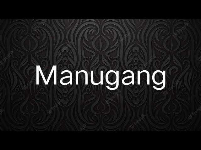 Manugang 5969  5976