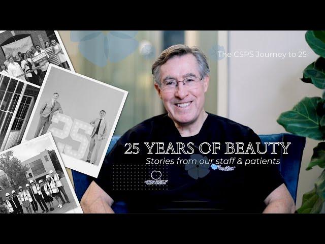 Beauty Through the Years | A Journey to 25 at Cool Springs Plastic Surgery