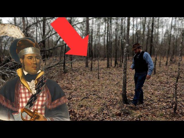 Ancient Sacred Native American Site Discovered Deep In The Hills (Georgia As You've Never Seen It!)