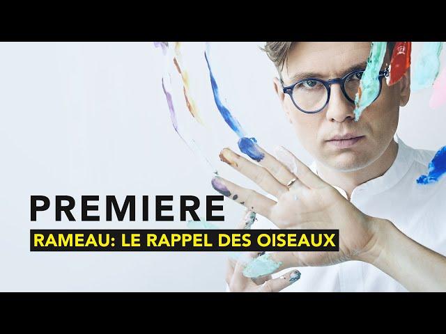 Víkingur Ólafsson – Rameau: Le Rappel des Oiseaux