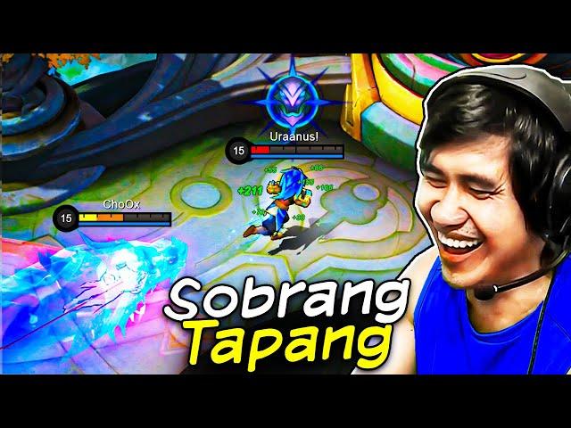 Pinaka Swerteng Nilalang Sa Mobile Legends!