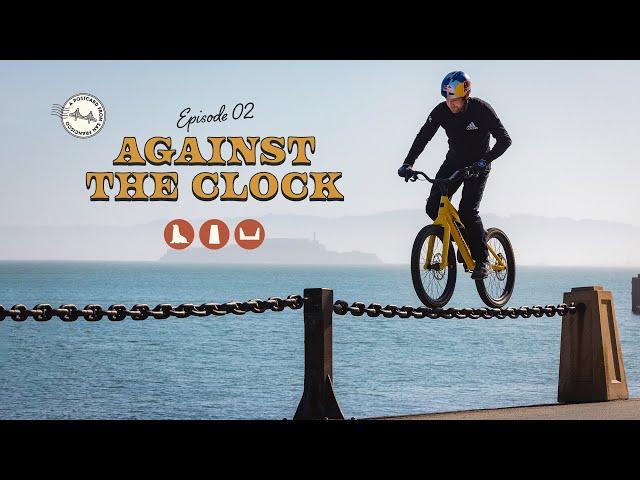 Episode 2 Against the Clock - Danny MacAskill's Back of the Postcard