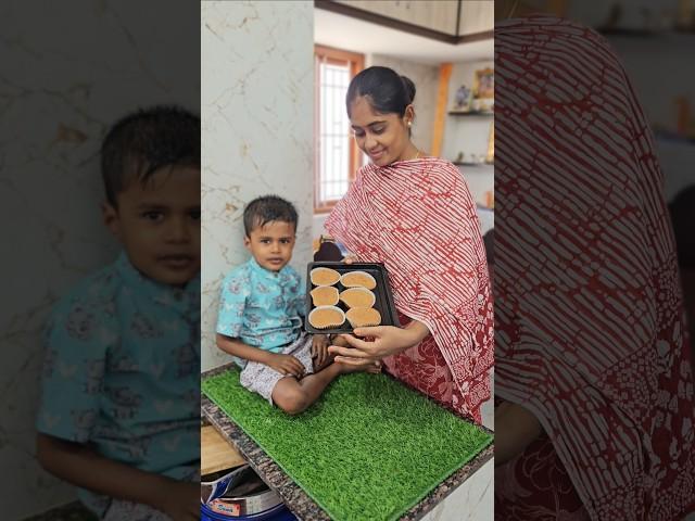 Minivlog#106||‍️Easy Cupcake||April25 #familyvlog#home#birthday#vlog#minivlog#yt