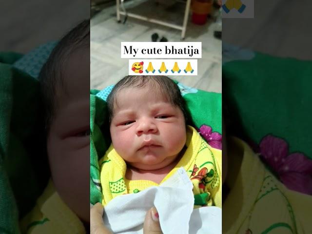 my cute bhatija  please sabcraib me