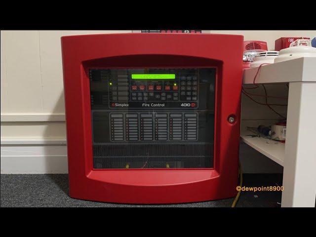 Simplex 4010ES Overview and Demo