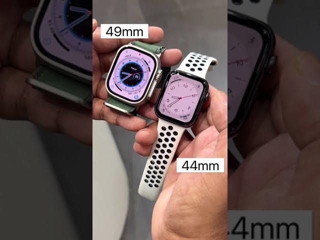 This is the Apple Watch Ultra ⌚️ #shorts