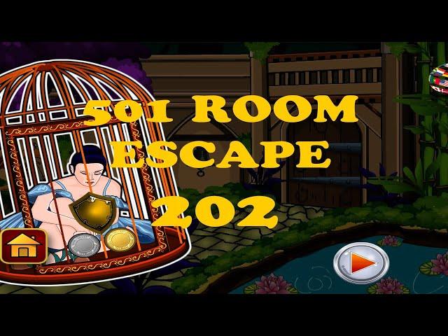 501 room escape game - mystery level 202