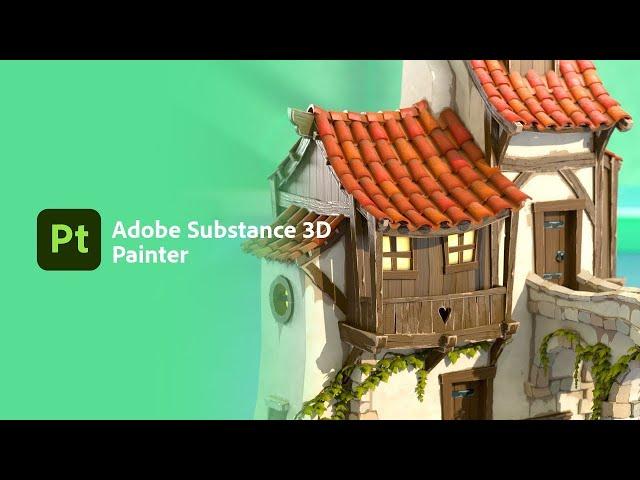 ADOBE SUBSTANCE 3D CRACK | Adobe Substance 3D Painter Free Substance Painter 2023