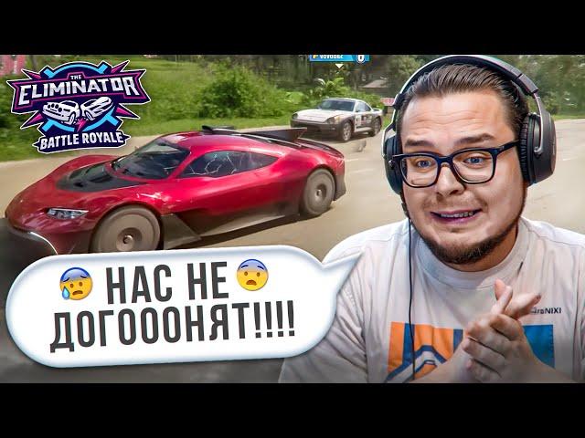 СМЕШНЫЕ МОМЕНТЫ БУЛКИНА В ВЫШИБАЛЕ #3 (Forza Horizon 5)