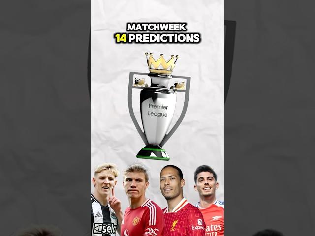 Premier League Matchweek 14 Betting Picks EXPOSED!