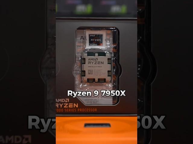 The BEST Ryzen PC  Ryzen 7950X + RTX 4090 