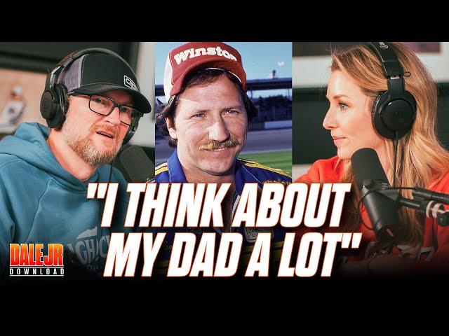 Dale Earnhardt Jr. Reveals The Familiar Place Where His Dad Often Comes To His Mind