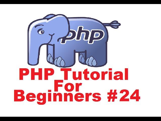 PHP Tutorial for Beginners 24 # include() and require() functions