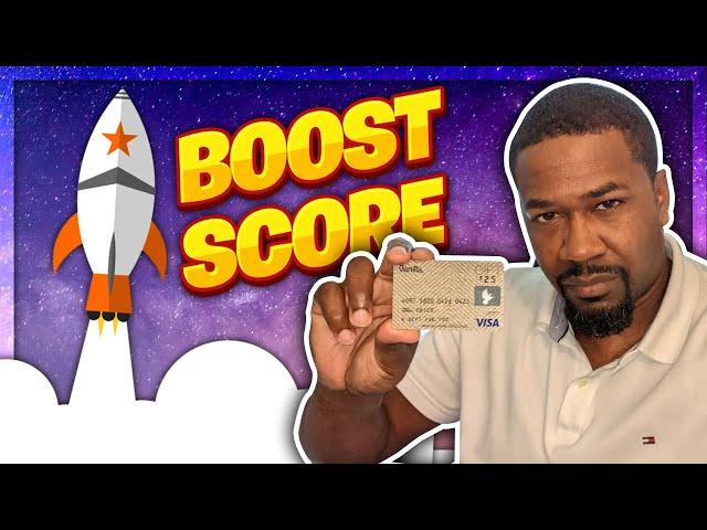 Credit Card Hacks That Boost Your Credit Score🪙