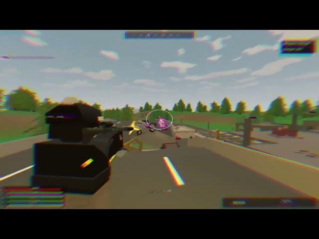 I PLAYED WITH THE BEST FREE CHEAT FOR UNTURNED!