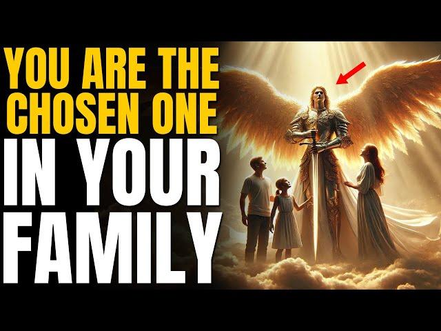 This Is Clear Signs That You Are The Chosen One In Your Family!