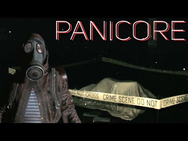 ПОПРОБУЙ УБЕГИ  PANICORE