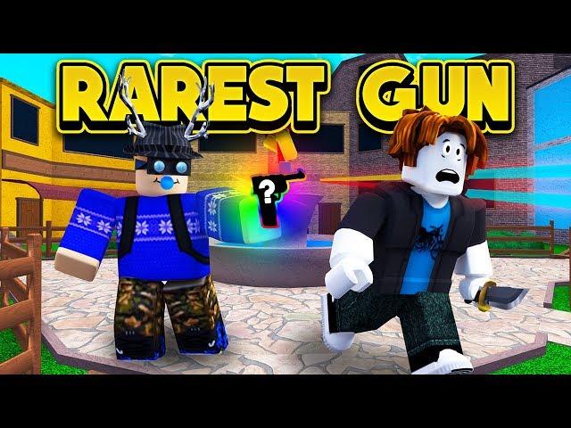 GETTING THE RAREST GODLY IN MURDER MYSTERY 2! (ROBLOX Murder Mystery 2)