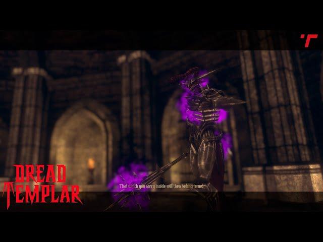 Dread Templar Gameplay Part I  Walkthrough [60FPS PC] - No Commentary (FULL GAME)