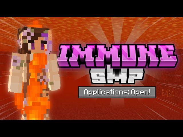 Minecraft's Best SMP - Applications OPEN