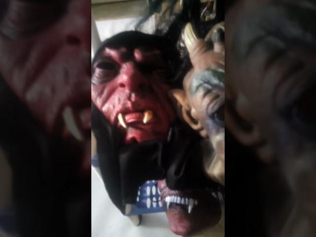 Krampus  mask