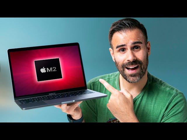 M2 MacBook Pro 13 Review - Don't Choose Wrong!