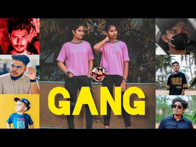 Our Chattambees Gang  HBD Dani Achacha  #short #chattambees #mass #youtube #shortvideo