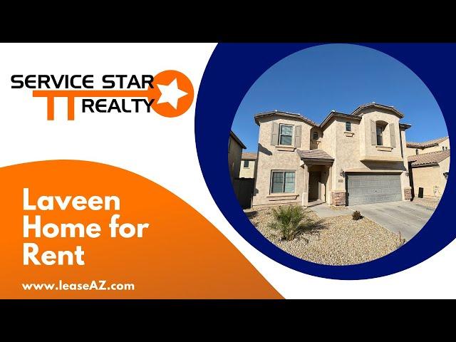 Laveen Homes for Rent 3BR/2.5BA by Property Management Laveen AZ | Service Star Realty