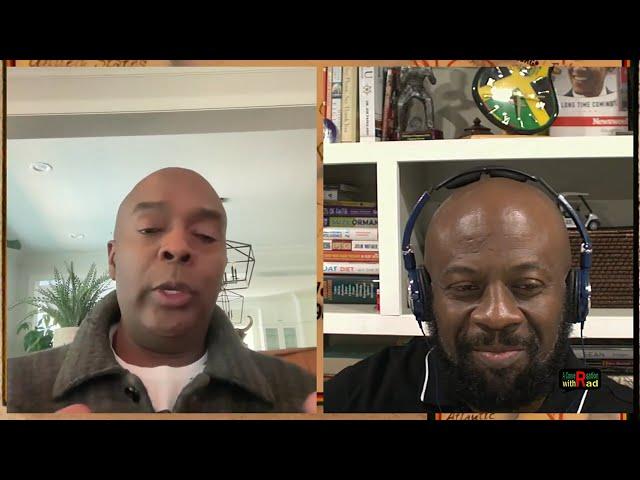 A Conversation with Rad - Former NYPD Detective talks undercover duties with Rad Season 1, Episode 4