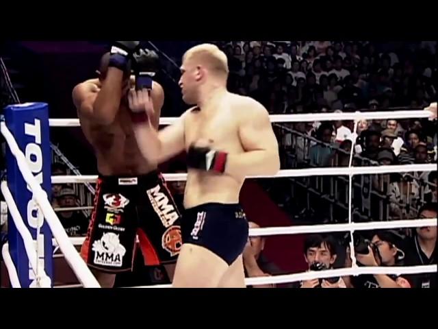 Sergei Kharitonov Highlights