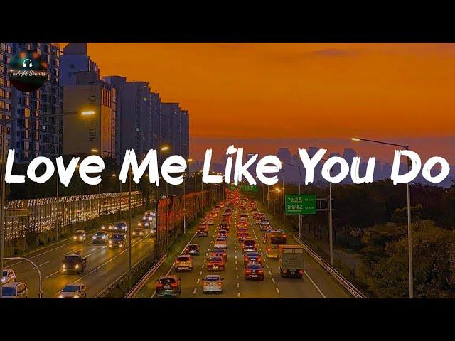 Ellie Goulding - Love Me Like You Do (Lyrics)