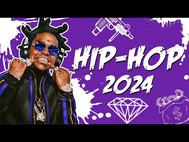 HipHop 2024  HipHop & Rap Party Mix 2024 - Top Rap Songs 2024