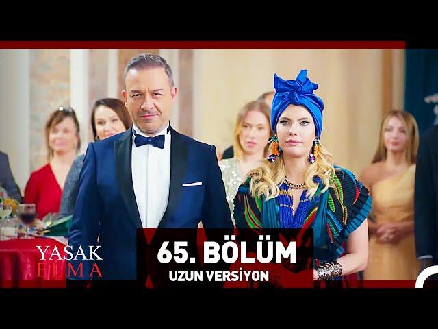 Yasak Elma 65. Bölüm (Uzun Versiyon)