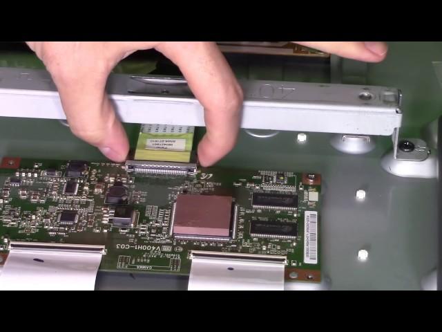 THIS EASY 5 MINUTE TV REPAIR WILL FIX MOST VIDEO PICTURE PROBLEMS!!!