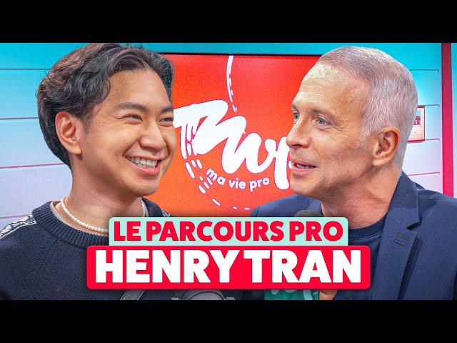 Comment Kevin a aidé @HenryTran à s'accomplir  ? - Le parcours fascinant d'Henry Tran !