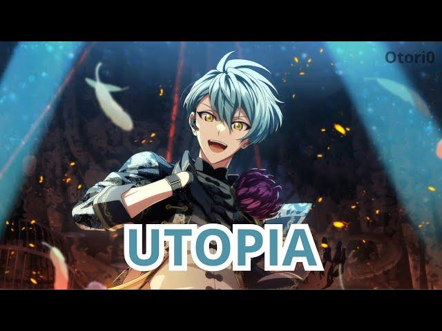 【𝐂𝐎𝐕𝐄𝐑】 Utopia - Otori0 