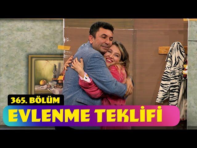 Evlenme Teklifi - 365. Bölüm (Güldür Güldür Show)