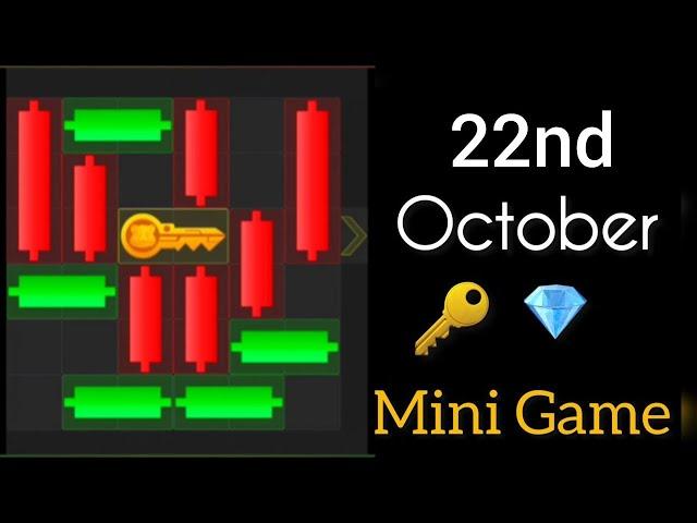 22th October 2024 Live Hamster Kombat Daily Mini-Game Puzzle Solved #hamstercombat #minigame