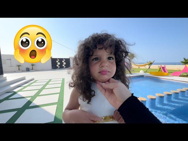 VLOG : Amira est déjà bronzé de ouf ￼