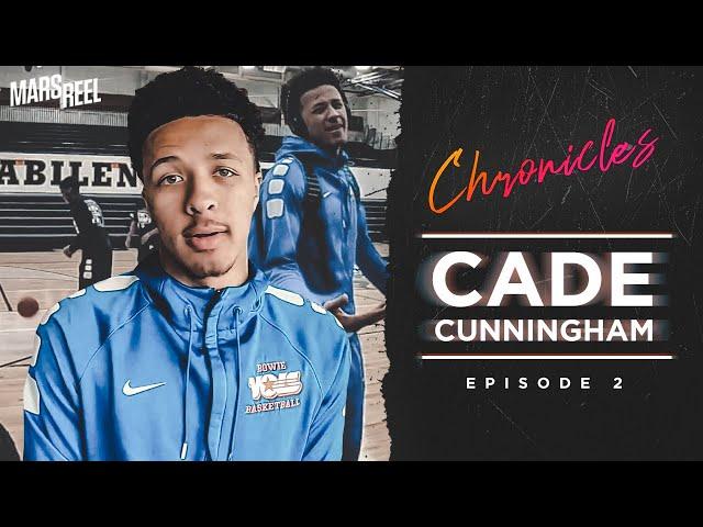 CADE CUNNINGHAM | The Ranky Way | Ep. 02 | Mars Reel Chronicles