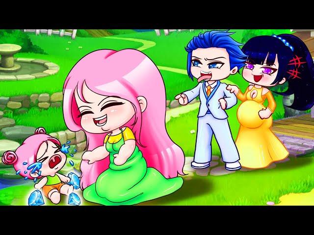 Anna vs Lisa Sad Love Story! Thế Giới Vắng Anh | Gacha Club | Gacha Life Rainbow-Z