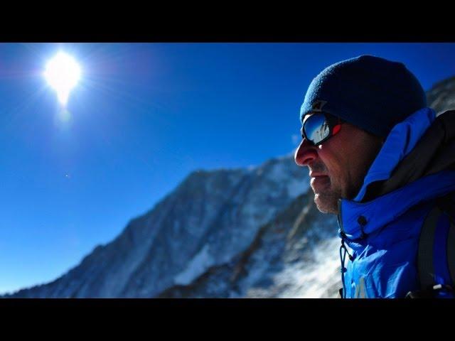 Ed Viesturs: Preparing For A Climb