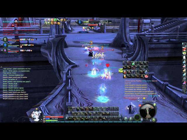 Aion 3.6. Ranger Azazello PVP 29.12.2012