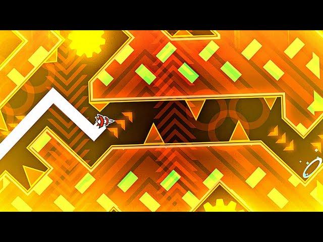 (Extreme Demon) ''Ulon'' 100% by OliSW | Geometry Dash