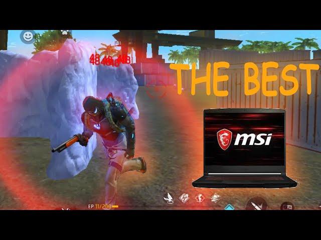 Msi App Player | Best Headshot Advance Sensitivity Settings For Free Fire | Msi Emulator 2022