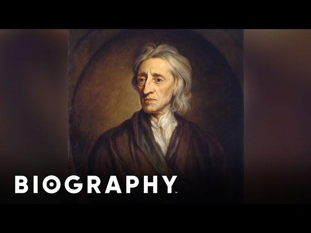 John Locke - English Philosopher & Physician | Mini Bio | Biography