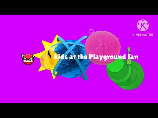 kids at the Playground fan tv for @S1LLY_KAWAIIOBEDIENT_LOVER