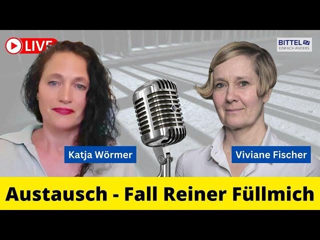 Update Reiner Füllmich - Austausch Fischer - Wörmer - 22.09.2024