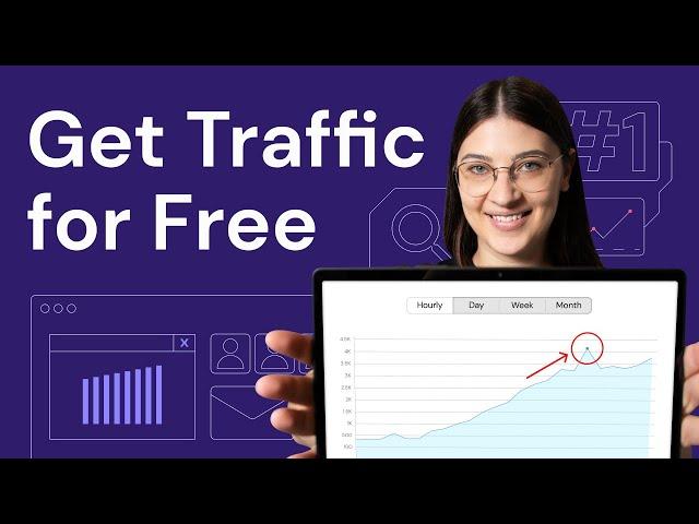 How to Drive FREE Traffic to Your Website (2025) | 10 Top Strategies Revealed!